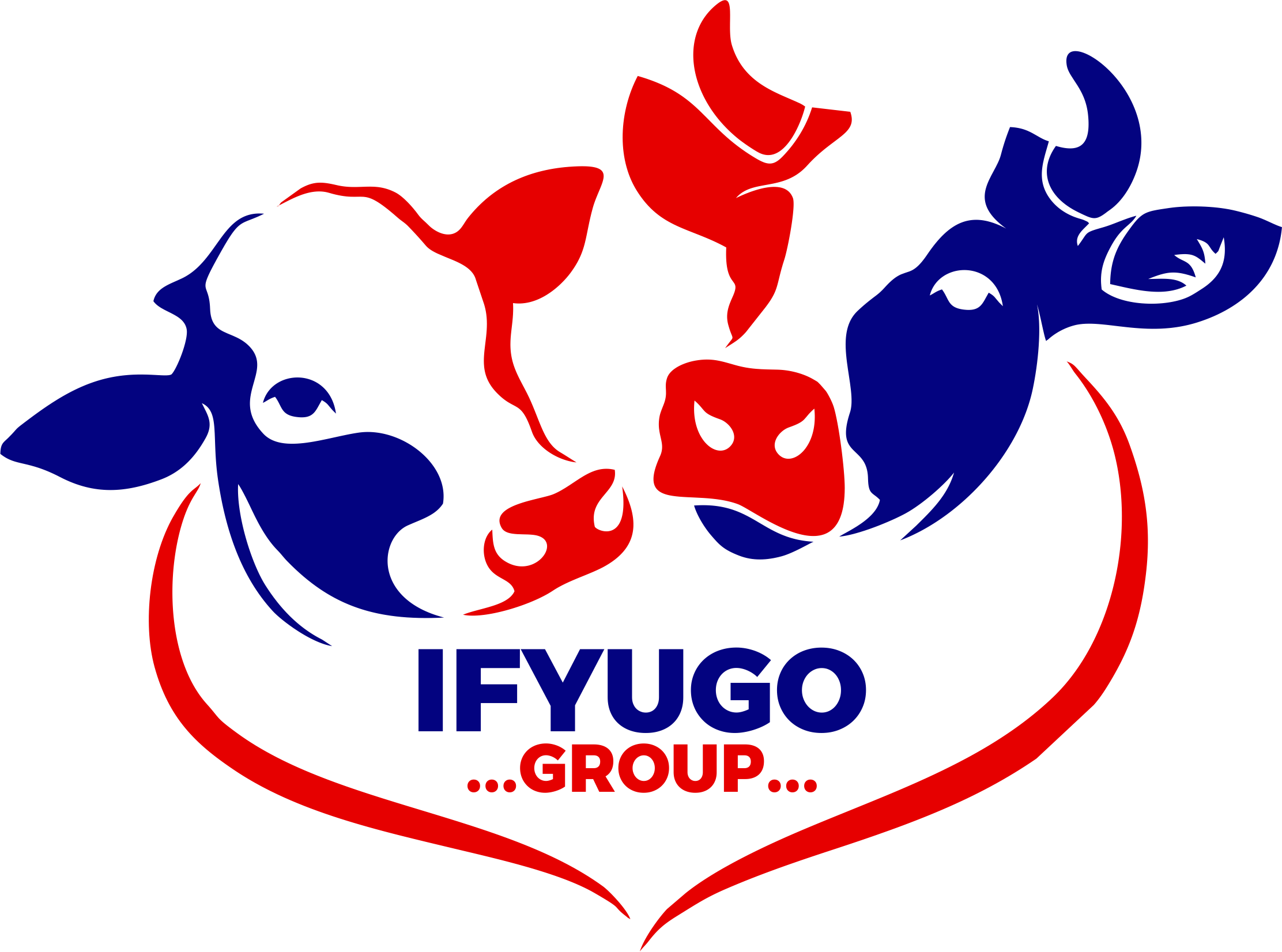 ANIMAL CENTRE @ IFYUGO AGRO Logo